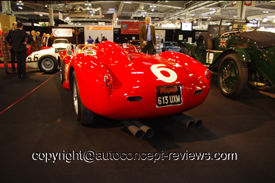 Ferrari 250 Testa Rossa 1958 